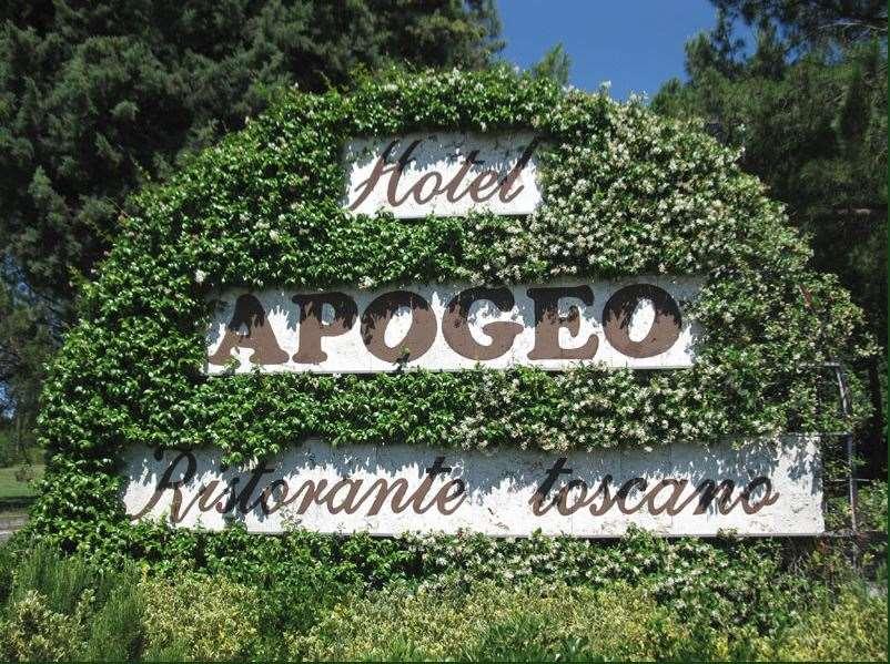 Hotel Apogeo Bettolle Logó fotó